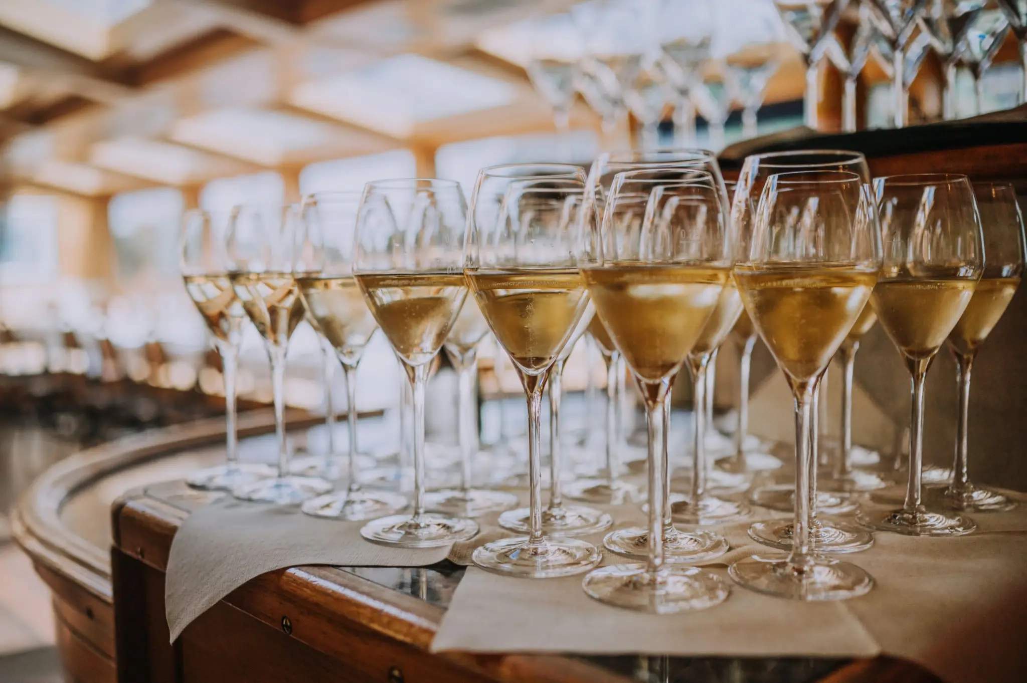 Vins effervescents en promotion